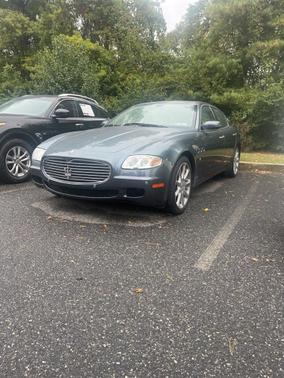 2005 Maserati Quattroporte Base