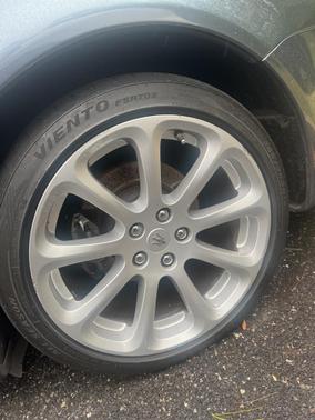 2005 Maserati Quattroporte Base