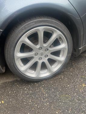 2005 Maserati Quattroporte Base