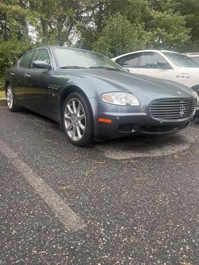 2005 Maserati Quattroporte Base