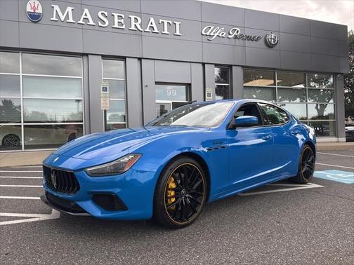 2022 Maserati Ghibli F Tributo Q4