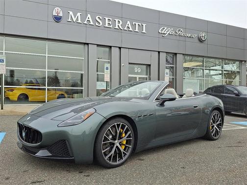 2026 Maserati GranCabrio Base