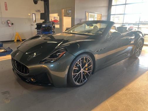 2026 Maserati GranCabrio Base