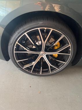 2026 Maserati GranCabrio Base