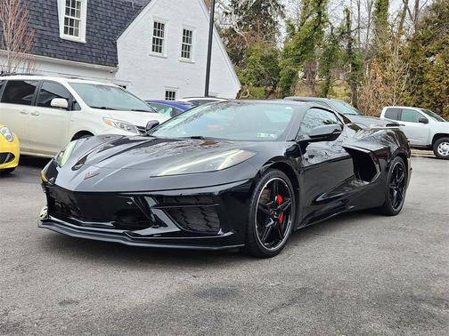 2022 Chevrolet Corvette Stingray w/3LT