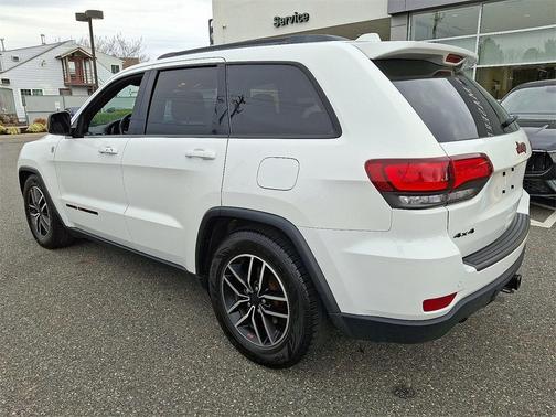 2020 Jeep Grand Cherokee Trailhawk
