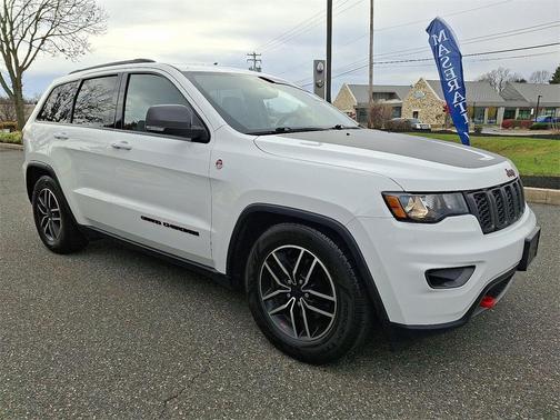 2020 Jeep Grand Cherokee Trailhawk