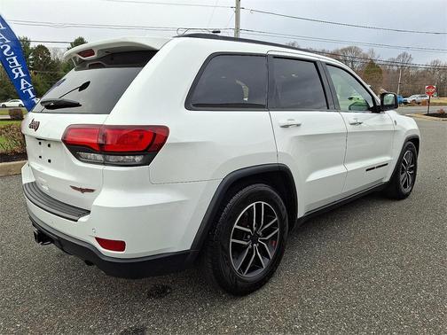 2020 Jeep Grand Cherokee Trailhawk