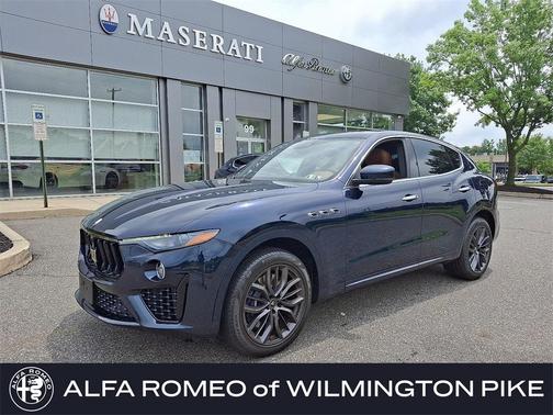 2022 Maserati Levante Modena