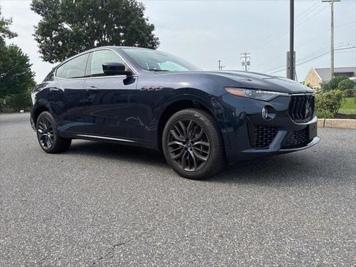 2022 Maserati Levante Modena