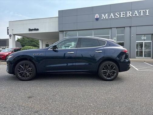 2022 Maserati Levante Modena