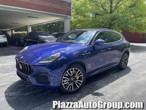 2024 Maserati Grecale GT