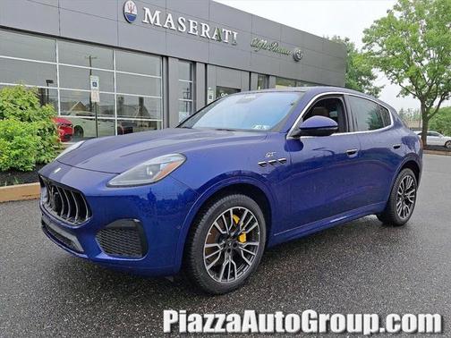 2024 Maserati Grecale GT