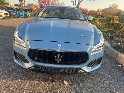 2022 Maserati Quattroporte Modena