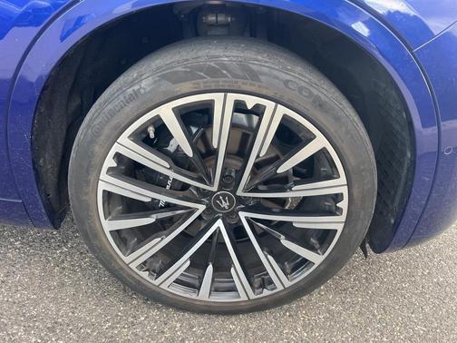 2023 Maserati Grecale Modena