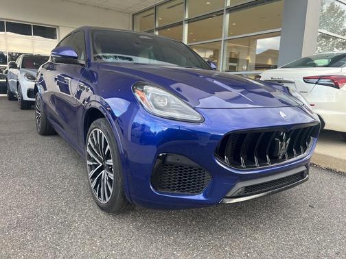 2023 Maserati Grecale Modena