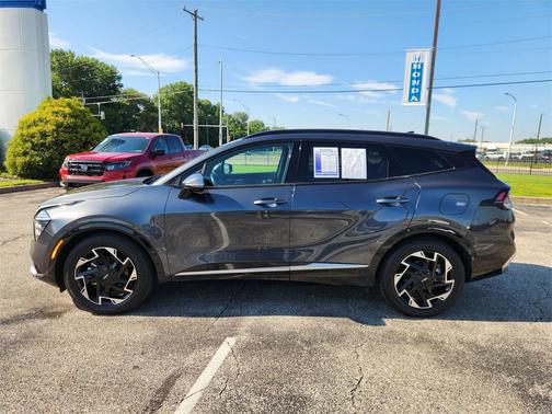 2023 Kia Sportage SX-Prestige