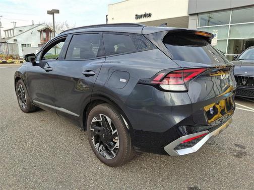 2023 Kia Sportage SX-Prestige