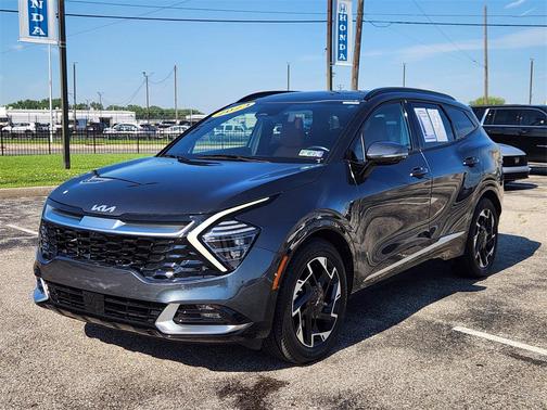 2023 Kia Sportage SX-Prestige