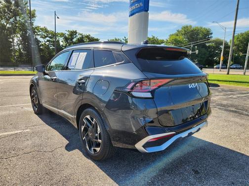 2023 Kia Sportage SX-Prestige