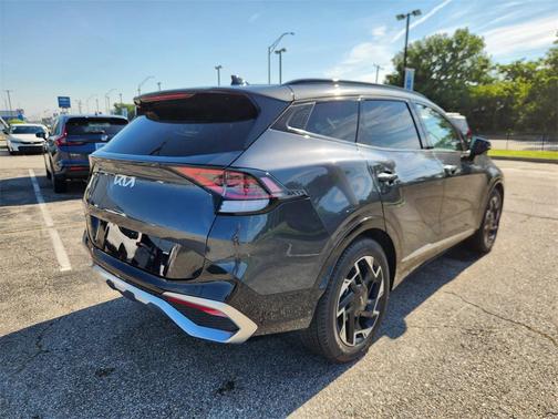 2023 Kia Sportage SX-Prestige