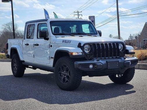 2023 Jeep Gladiator Sport