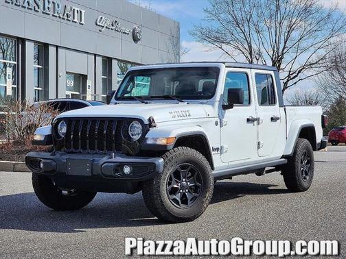 2023 Jeep Gladiator Sport
