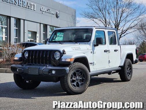 2023 Jeep Gladiator Sport