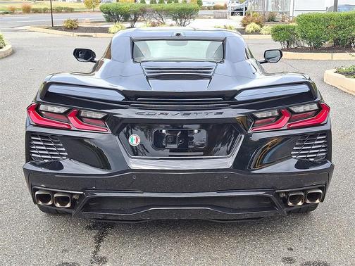 2022 Chevrolet Corvette Stingray w/3LT