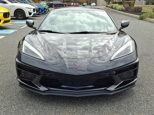 2022 Chevrolet Corvette Stingray w/3LT