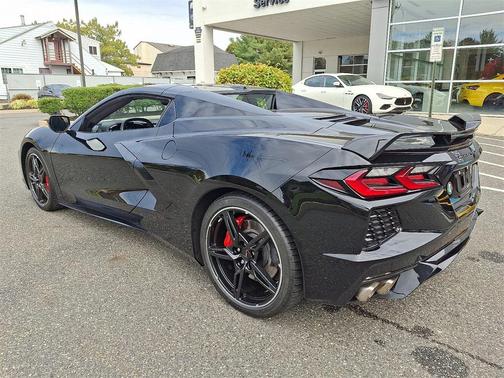 2022 Chevrolet Corvette Stingray w/3LT