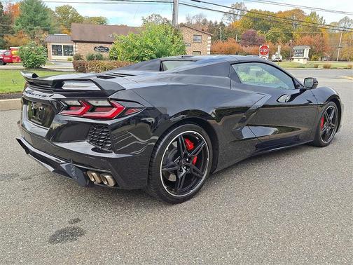 2022 Chevrolet Corvette Stingray w/3LT
