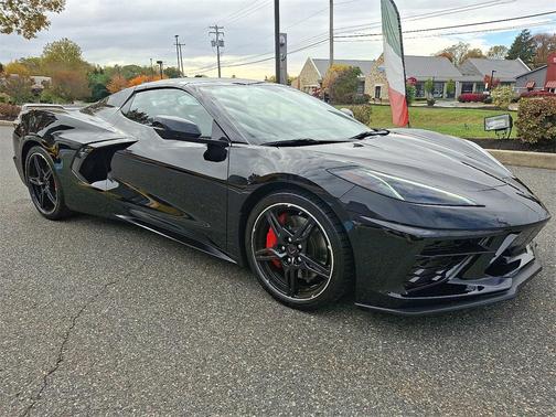 2022 Chevrolet Corvette Stingray w/3LT
