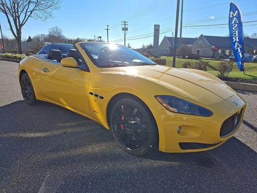 2011 Maserati GranTurismo S