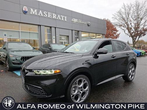 2025 Alfa Romeo Tonale AWD