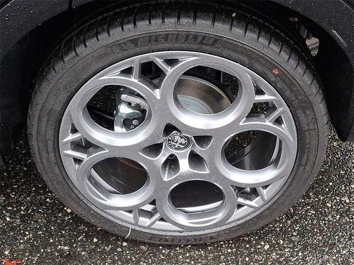 2025 Alfa Romeo Tonale AWD