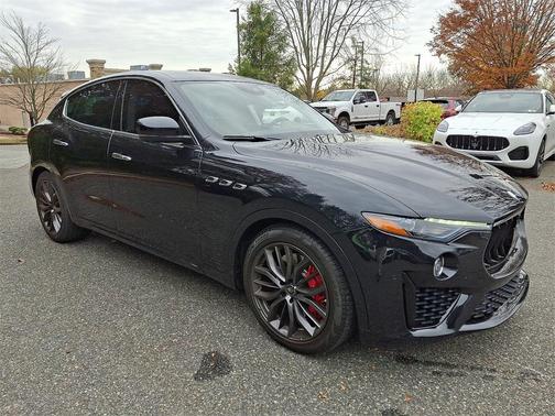 2022 Maserati Levante Modena