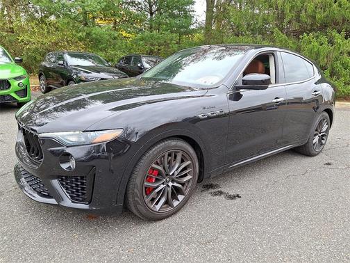 2022 Maserati Levante Modena