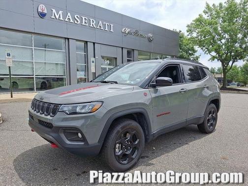 2024 Jeep Compass Trailhawk