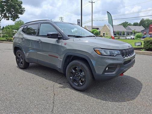 2024 Jeep Compass Trailhawk