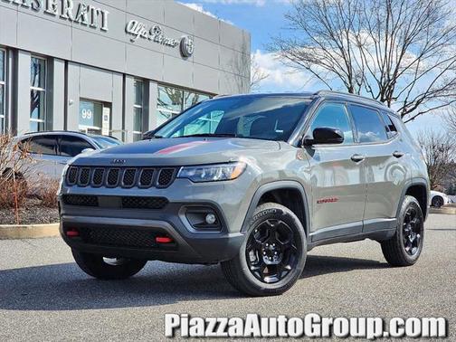 2024 Jeep Compass Trailhawk