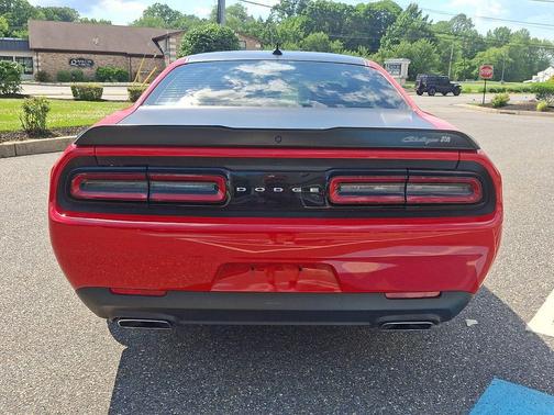 Torred Clearcoat 2023 Dodge Challenger R/T