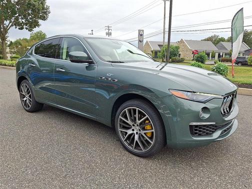 2022 Maserati Levante GT