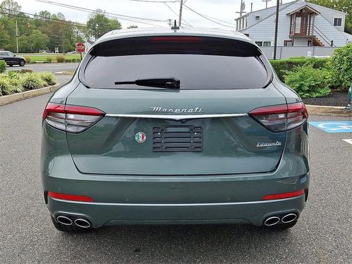 2022 Maserati Levante GT