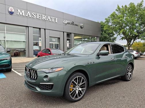2022 Maserati Levante GT