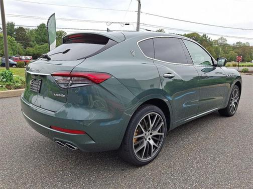 2022 Maserati Levante GT