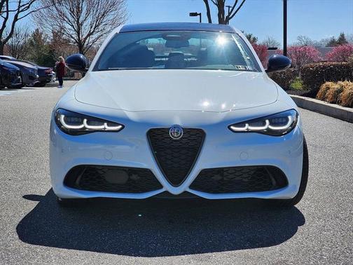 2025 Alfa Romeo Giulia Ti