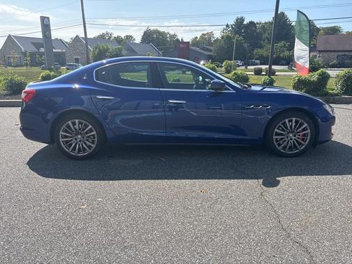 2019 Maserati Ghibli S Q4