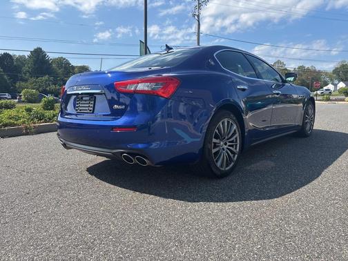 2019 Maserati Ghibli S Q4