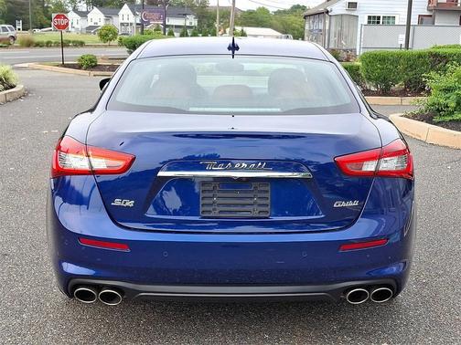 2019 Maserati Ghibli S Q4